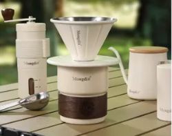 아웃도어/휴대용 커피 세트